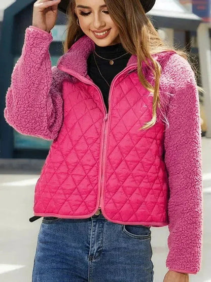 Veste femme mode, coupe ajustée
