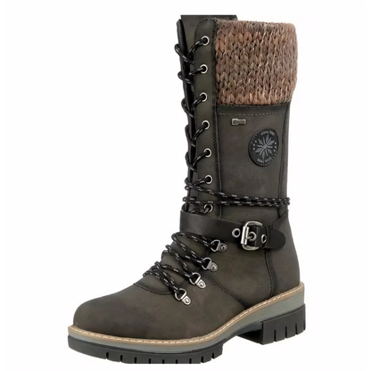 Élégantes bottes d'hiver pour femme