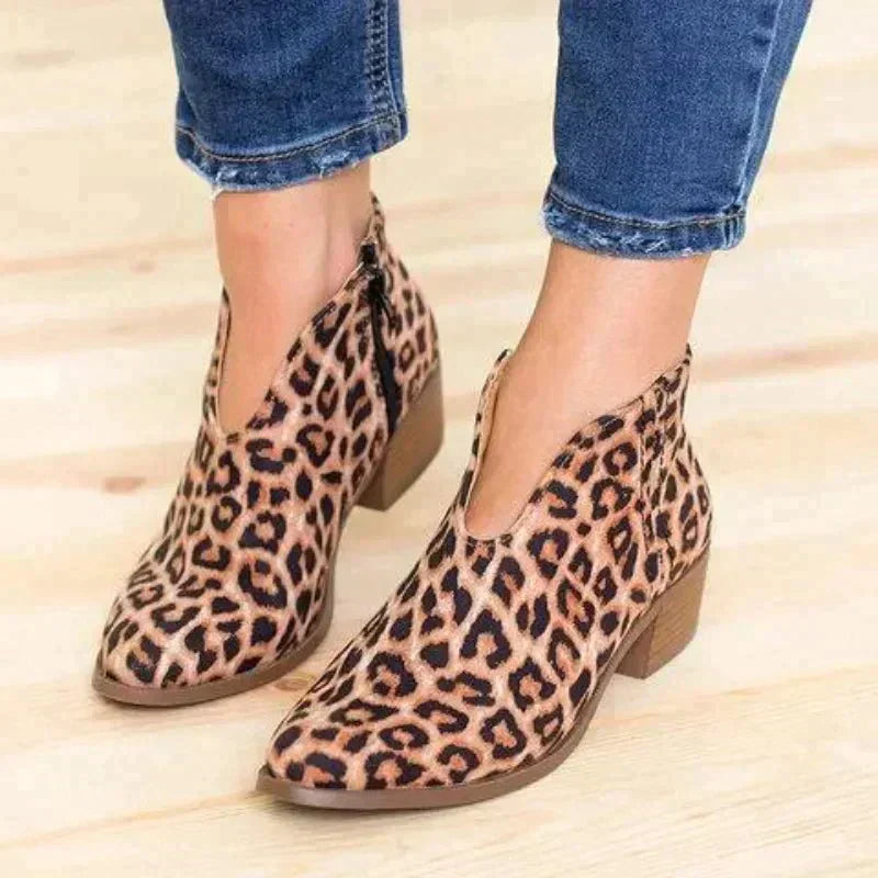 Bottes élégantes pour femmes Chic