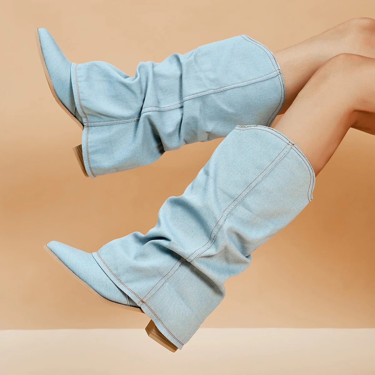 Bottes élégantes pour femmes