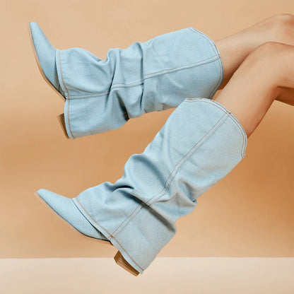 Bottes élégantes pour femmes