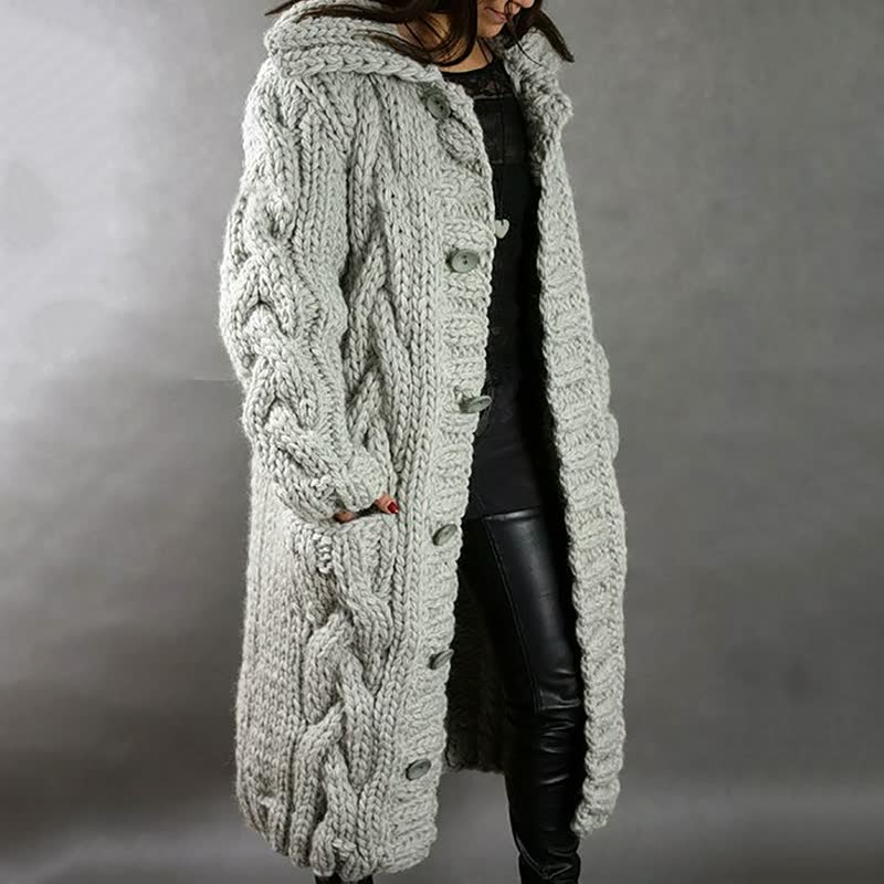 Manteau élégant pour femme Style moderne