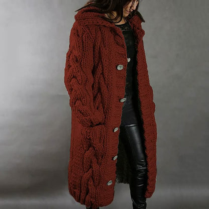 Manteau élégant pour femme Style moderne