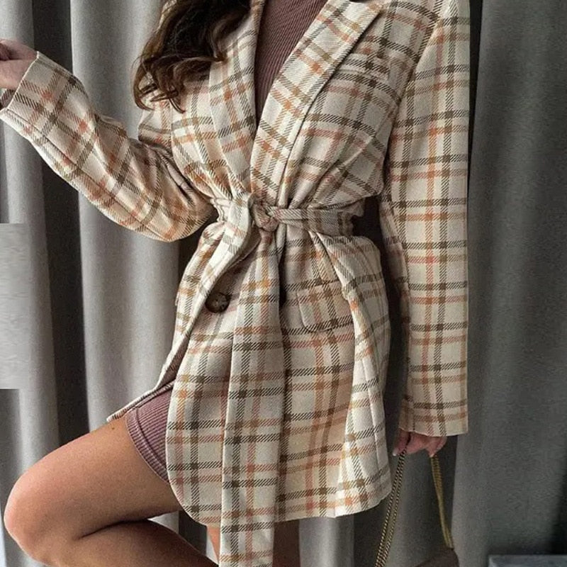 Veste femme mode décontractée confortable