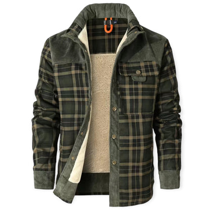 Élégante veste d'hiver pour femme Chaude et stylée