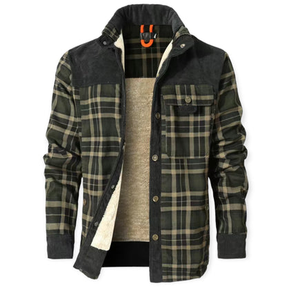 Élégante veste d'hiver pour femme Chaude et stylée