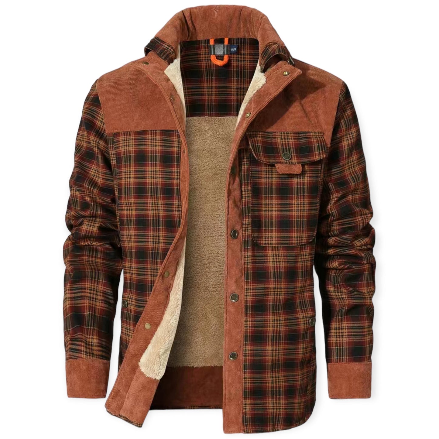 Élégante veste d'hiver pour femme Chaude et stylée