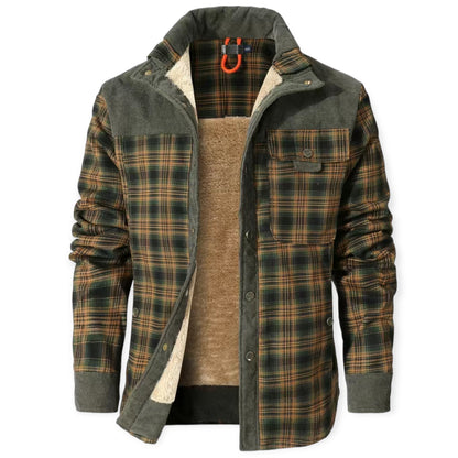 Élégante veste d'hiver pour femme Chaude et stylée