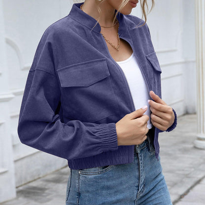 Veste pour femme élégante et polyvalente