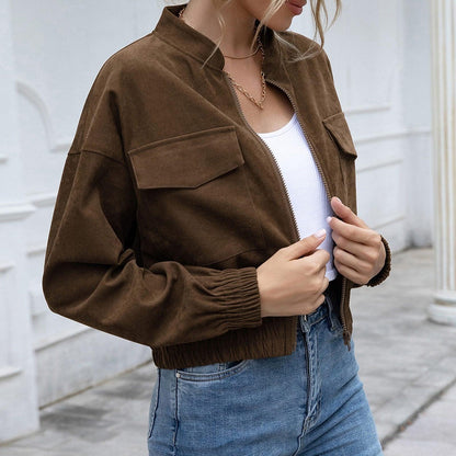 Veste pour femme élégante et polyvalente