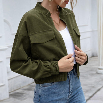 Veste pour femme élégante et polyvalente