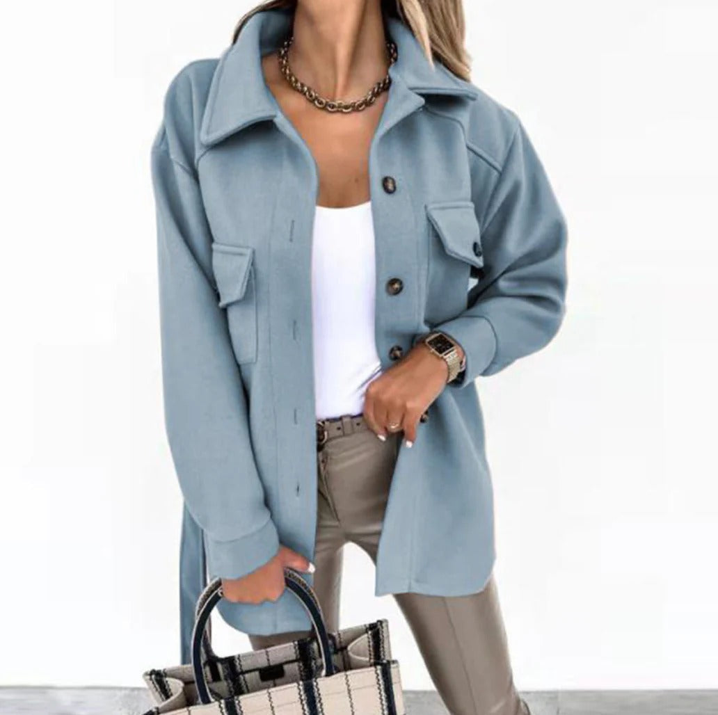 Veste slim femme style tendance printemps