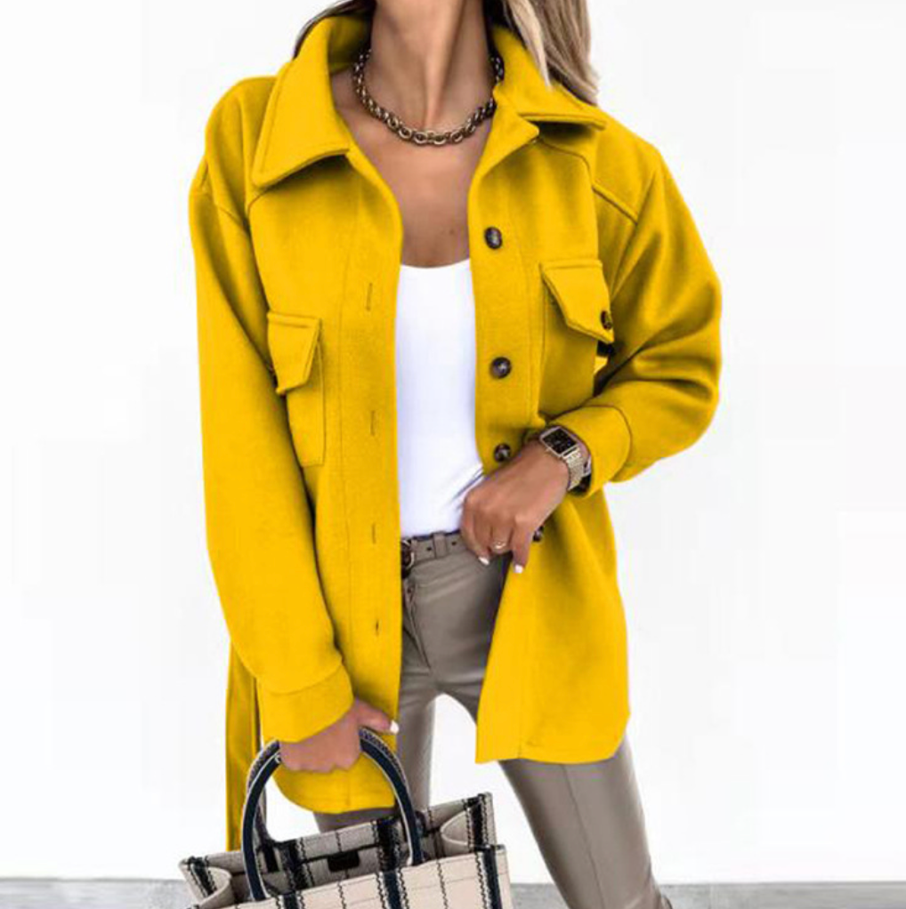 Veste slim femme style tendance printemps