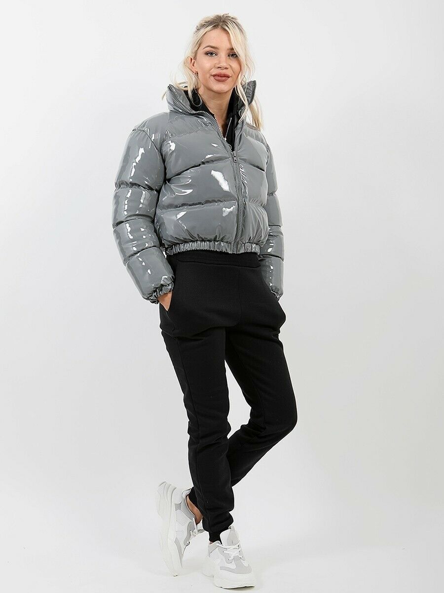 Doudoune femme stylée - Veste d'hiver chaude