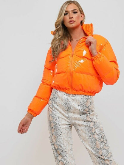 Doudoune femme stylée - Veste d'hiver chaude