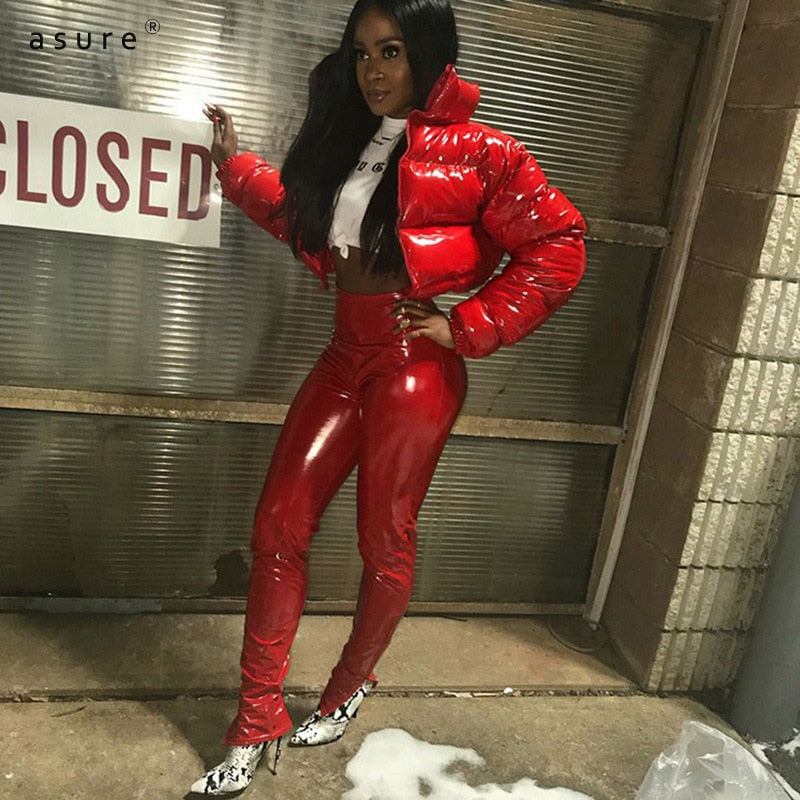 Doudoune femme stylée - Veste d'hiver chaude