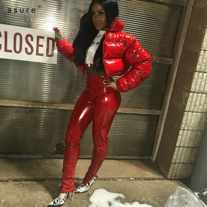 Doudoune femme stylée - Veste d'hiver chaude