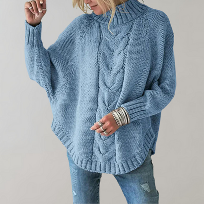 Modische Damenpullover Elegantes Design - IdealeKleiden