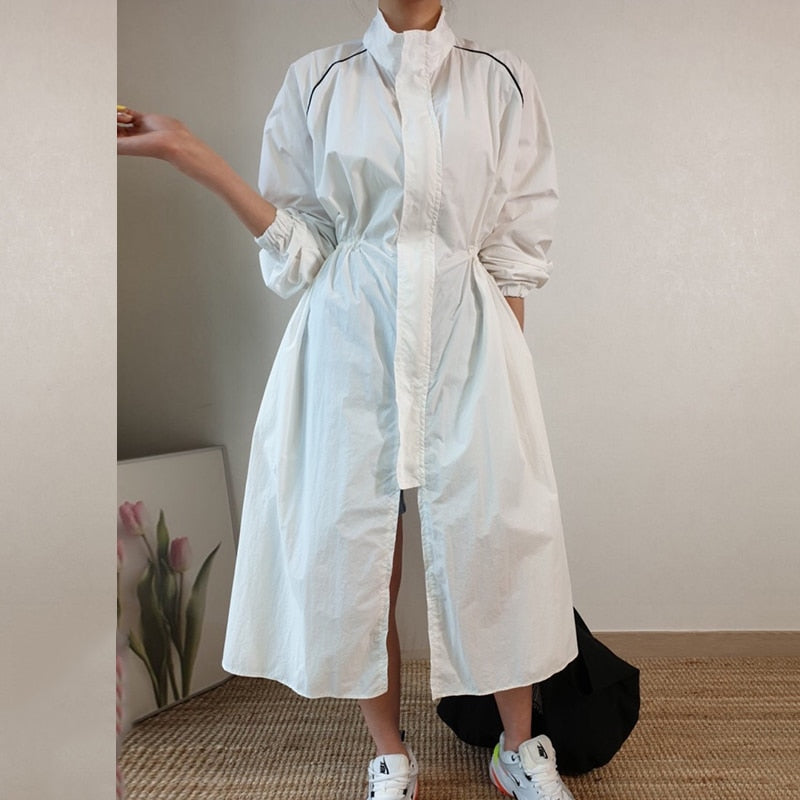 Coupe-vent femme imperméable léger