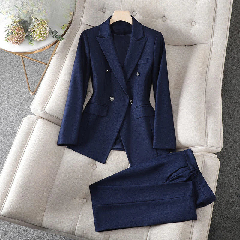 Blazers élégants classiques pour femmes