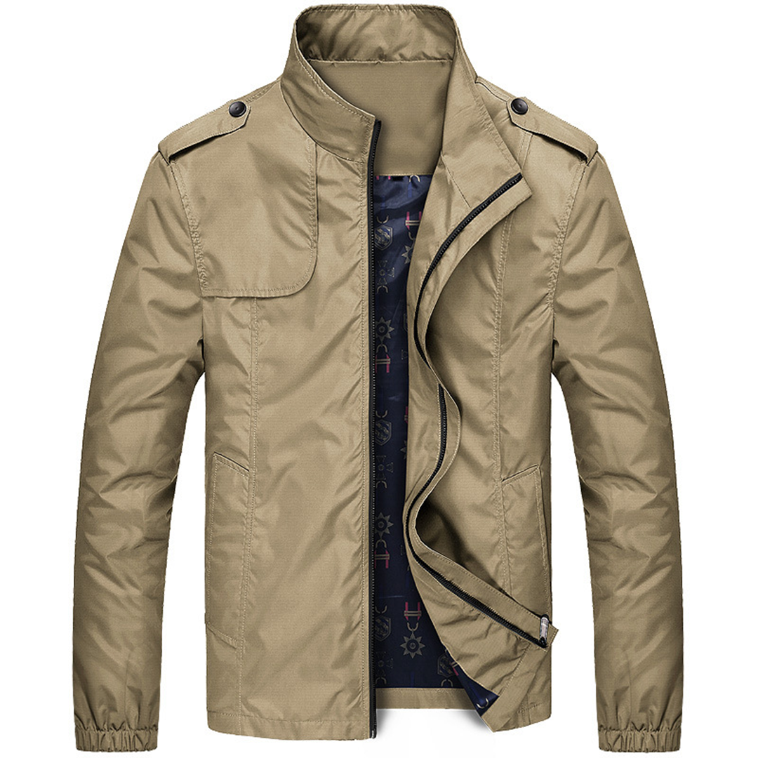 Leichte Sommerjacke Männer - IdealeKleiden