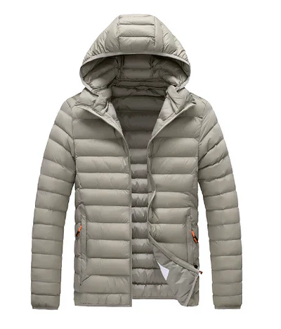 Doudoune légère femme capuche moderne