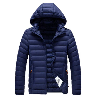 Doudoune légère femme capuche moderne