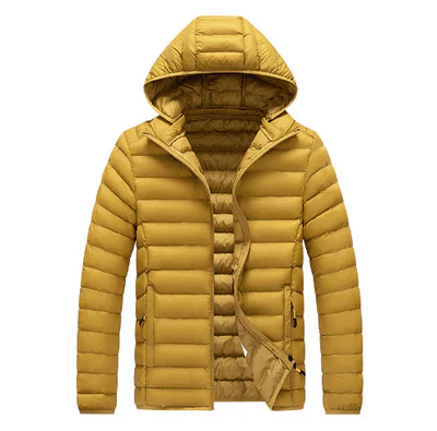 Doudoune légère femme capuche moderne