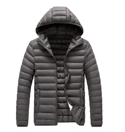 Doudoune légère femme capuche moderne