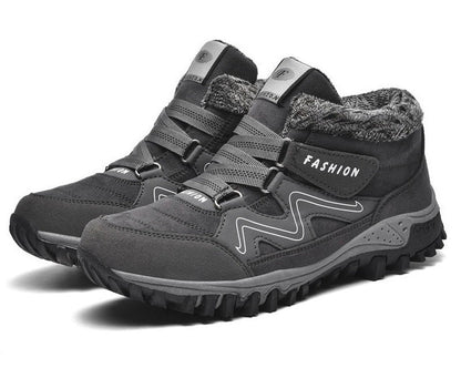 Bottes d'hiver chaudes pour femmes