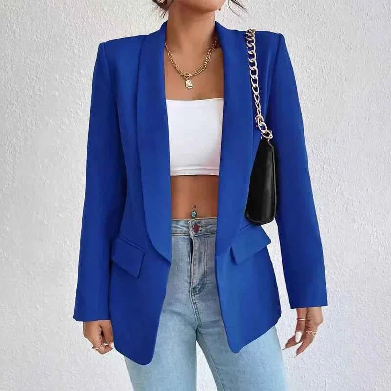 Blazer homme élégant coupe slim