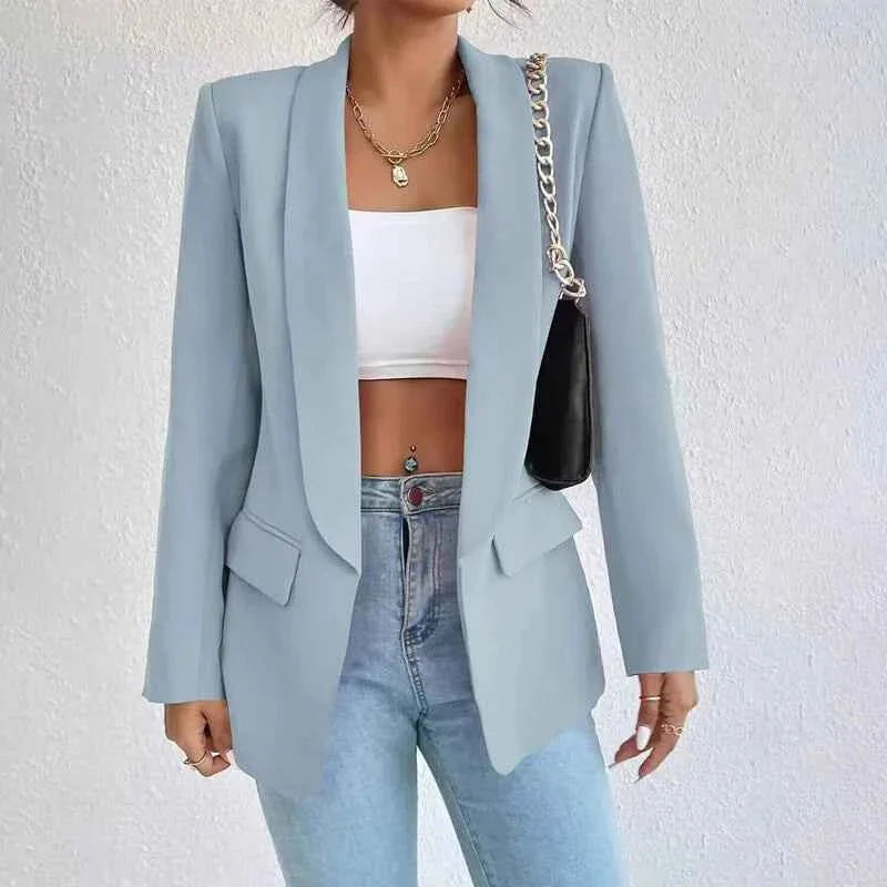 Blazer homme élégant coupe slim