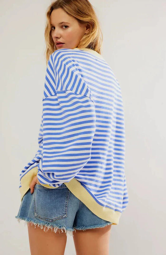 Gemütliche Herrenpullover Oversized - IdealeKleiden