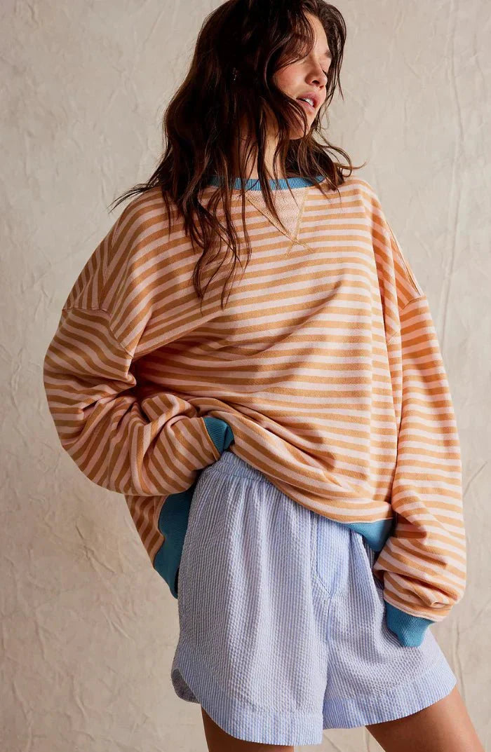 Pulls oversize confortables pour homme