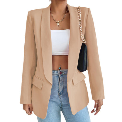 Blazer intemporel classique Veste élégante pour femme