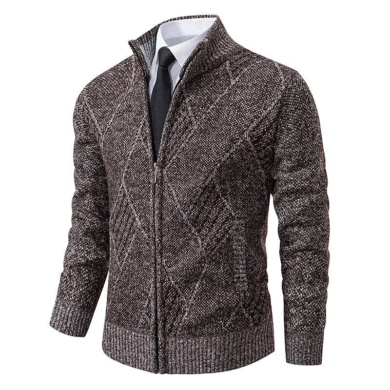 Pull en maille italien élégant pour homme