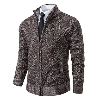 Pull en maille italien élégant pour homme