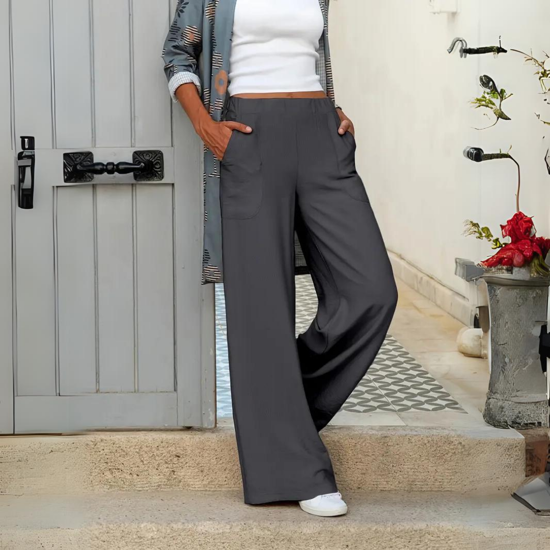 Pantalon ample pour femme