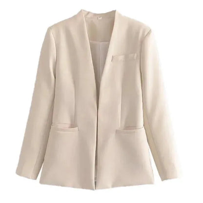 Blazer élégant pour femme - Moderne - Chic professionnel