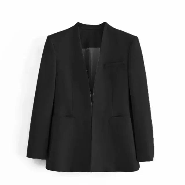 Blazer élégant pour femme - Moderne - Chic professionnel