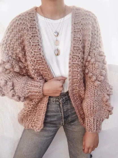 Cardigan idéal | Coupe ample Tendance