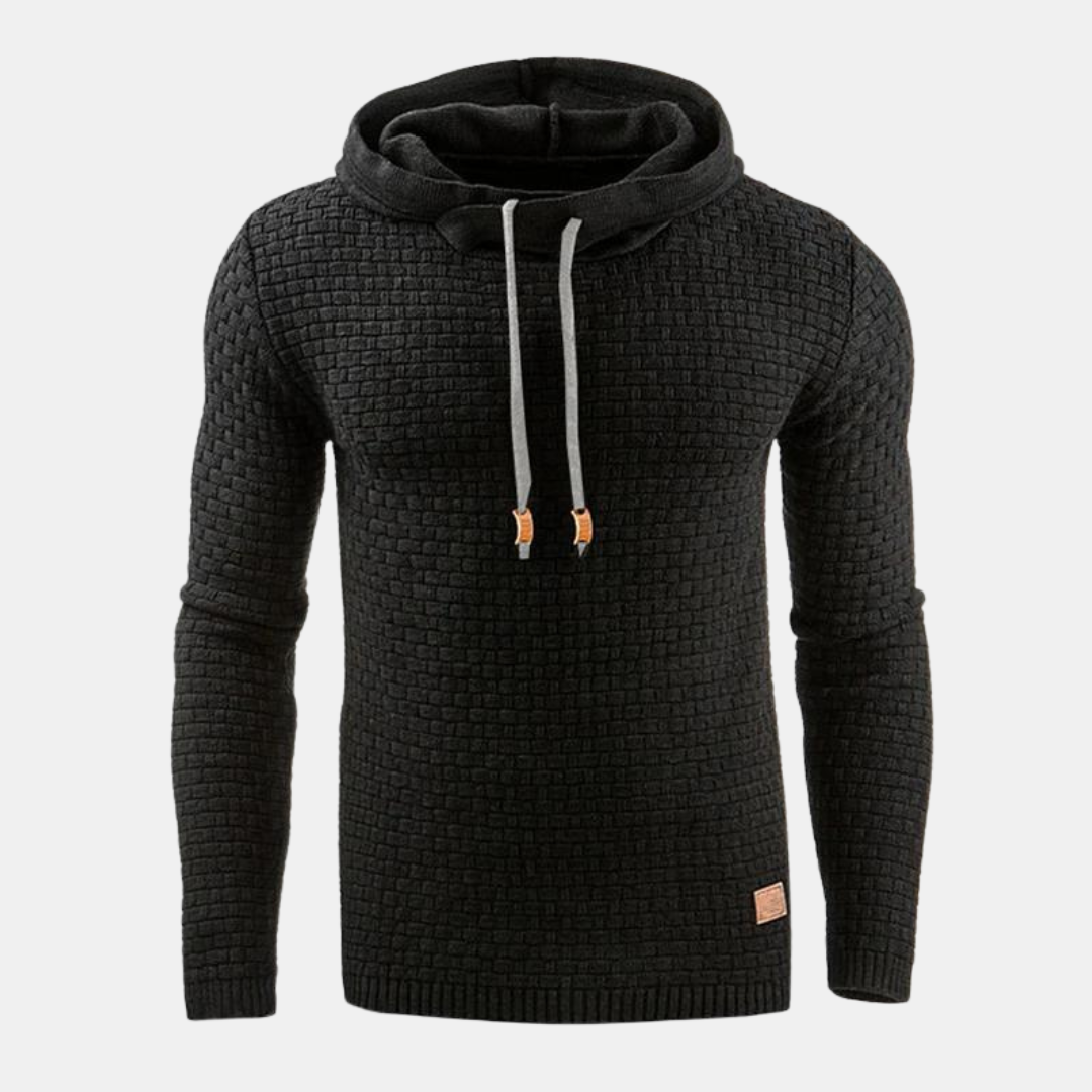 Sweat à capuche vintage pour homme