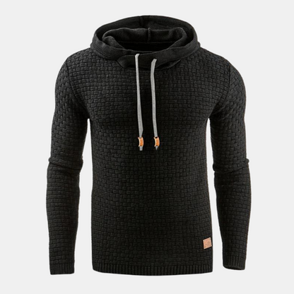 Sweat à capuche vintage pour homme