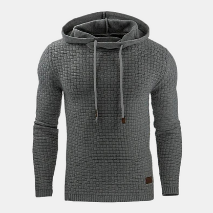 Herren Kapuzenpullover Vintage Style Männlich - IdealeKleiden