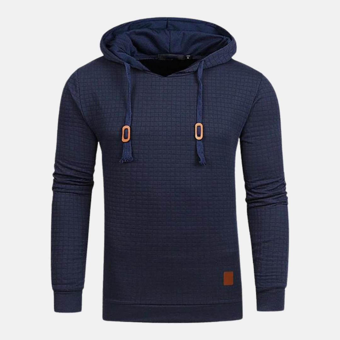 Sweat à capuche vintage pour homme