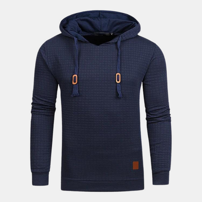 Sweat à capuche vintage pour homme