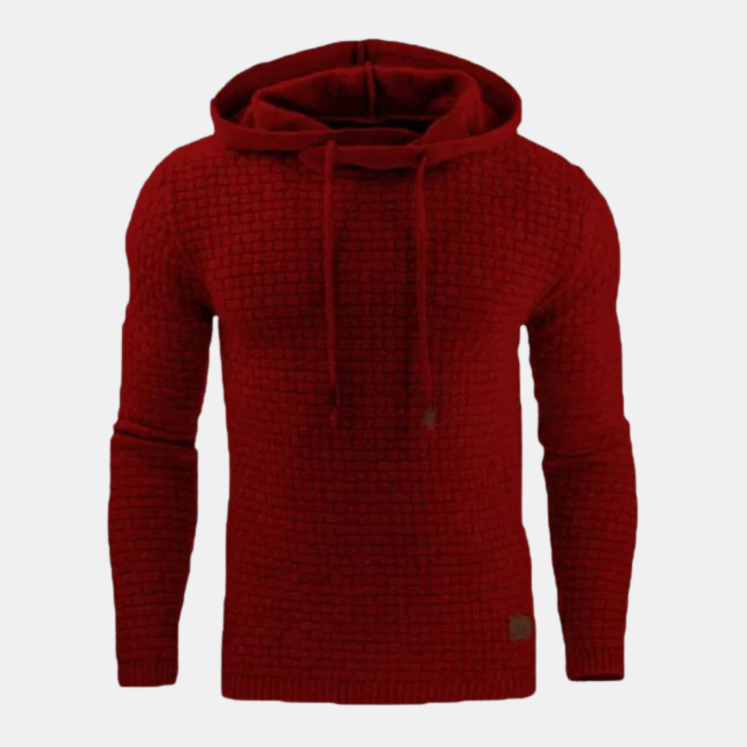 Sweat à capuche vintage pour homme