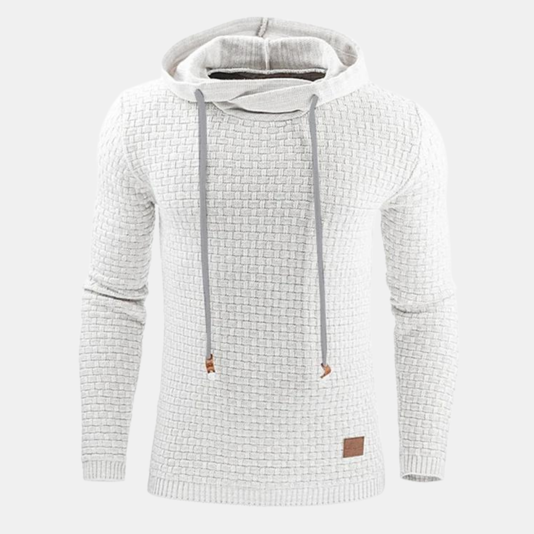 Sweat à capuche vintage pour homme