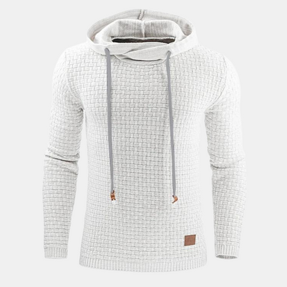 Sweat à capuche vintage pour homme