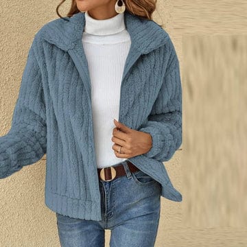 Veste femme Hiver Chaud Look Moderne